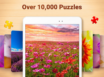 Jigsaw Puzzles - puzzle games 2.9.2 screenshots 10