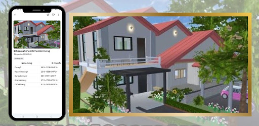 Props ID Rumah Mewah Sakura S