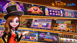 Game screenshot Bônus Bingo Casino-TaDa Games mod apk
