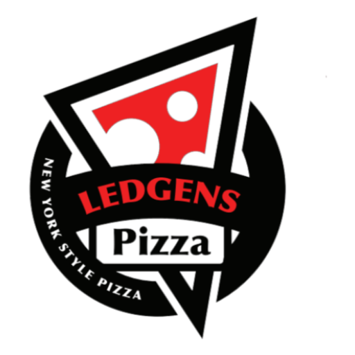 Ledgens Pizza logo