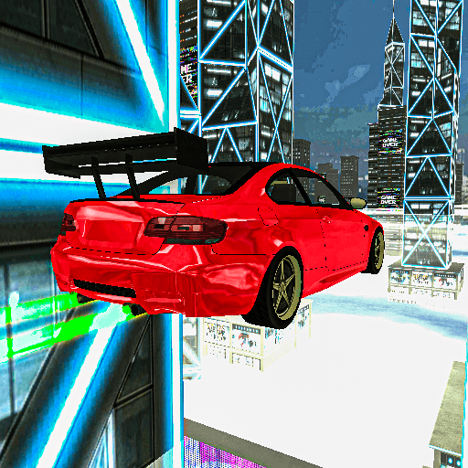 Sky Racer Dubai logo