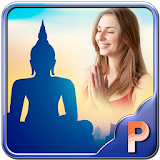 Buddha Purnima Photo Frames icon