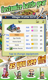 Ninja Village Lite