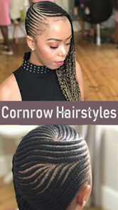 Hot Cornrow Hairstyles 2020 1.0 APK + Mod (Free purchase) for Android