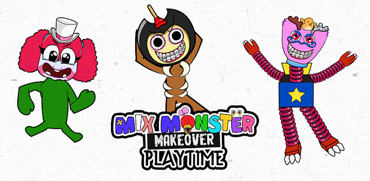 Mix Monster: Makeover