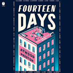 Fourteen Days: A Collaborative Novel 아이콘 이미지