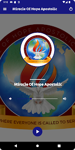 Miracle Of Hope Apostolic