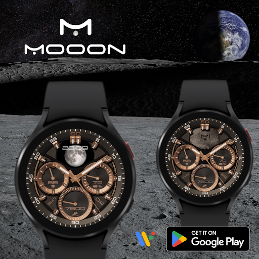 Mooon Precision Chrono Screen 3