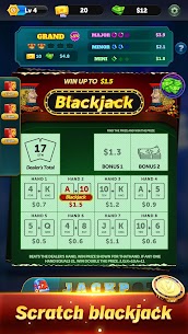 Fortune Scratch Life:Earn cash 2