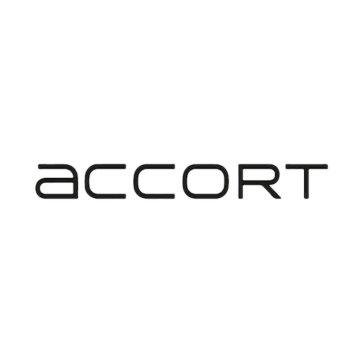 Accort logo