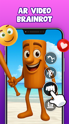 Animal Prank: AR & Soundboard Screenshot 1 - AppWisp.com