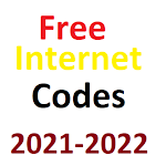 Cover Image of Herunterladen Free Internet Codes 2021 2.0 APK
