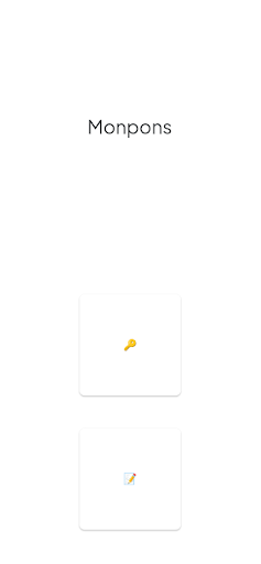 Android application Notepon - Notes and Lists screenshort