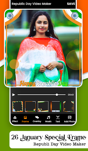26 January Video Maker Screen 2