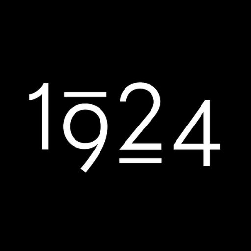 1924 Salon logo