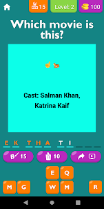 Guess Bollywood Movie By Emoji