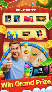Cash Winner Bingo - Money&gift androidhappy screenshots 2