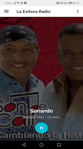 La Exitosa Radio Screen 2