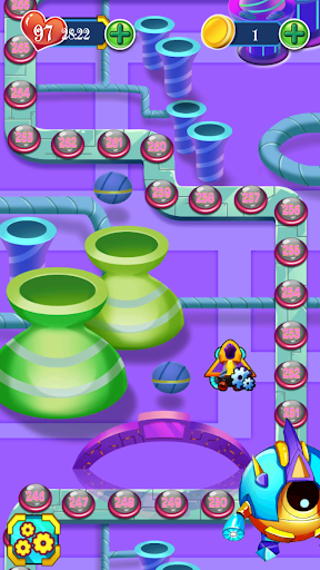 Planet Mathupia: Math Power Screen 3