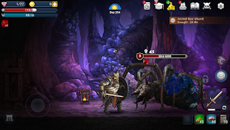Game screenshot Niffelheim hack