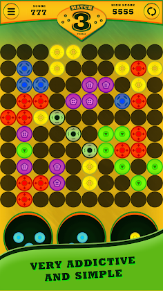 Match 3 Puzzle Game - Screenshot 1