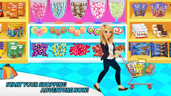Supermarket Shopping Mall Game 1.35 apktcs 1