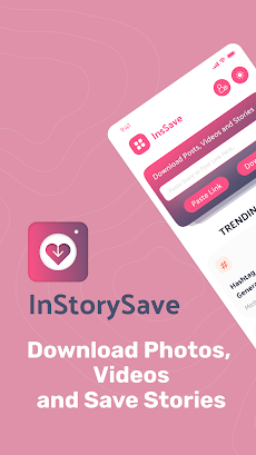 InStorySave : Story Saverのおすすめ画像2