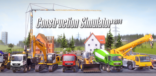 Bau-Simulator 2014