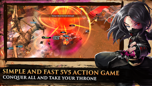 Fight of Legends - Strategy - games