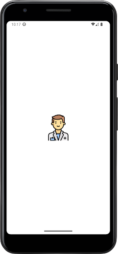 Android application Manage Dr screenshort