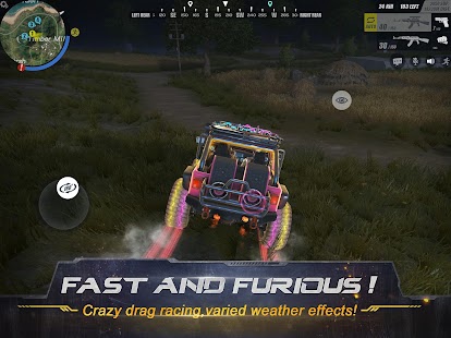 RULES OF SURVIVAL Screenshot