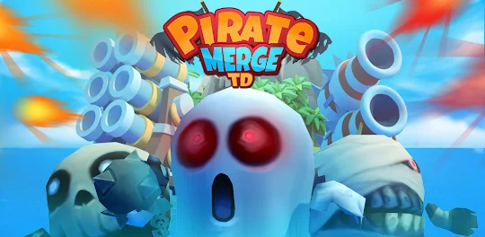 Pirate Merge TD