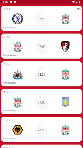 App preview