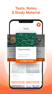 Vedantu: LIVE Learning App | Class 1-12, JEE, NEET 1.6.9 Screenshots 3
