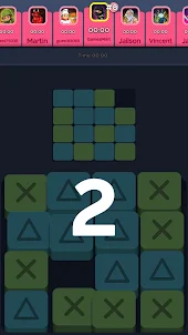 Cubic Match: PvP Slide Puzzle