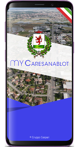 Android application MyCaresanaBlot screenshort