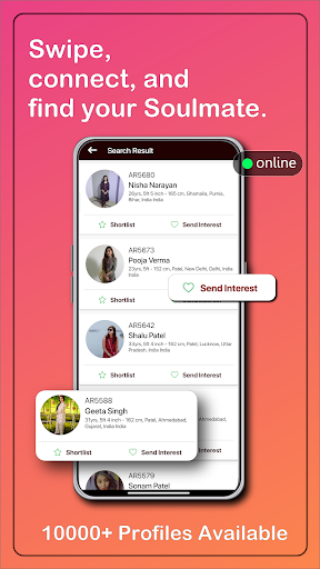 Kurmi Rishtey Matrimony Screen 3