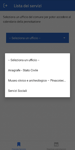 Android application PRE-NOTA screenshort