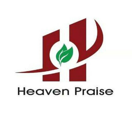 Heaven Praise logo