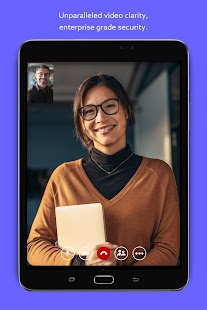 Lifesize Video Conferencing Screenshot