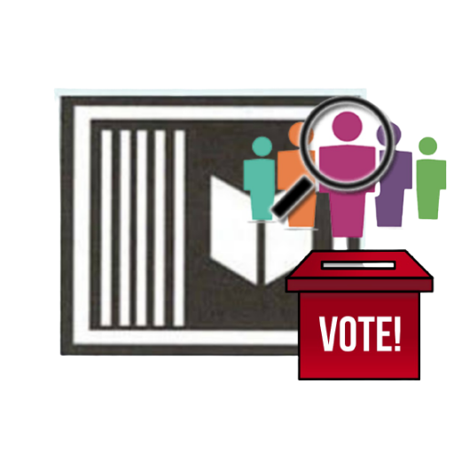 BCSGEA Voters Explorer logo