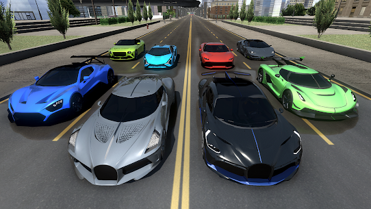 Racing Xperience: Real Race Mod Apk Unlimited Money/Free Shopping 4