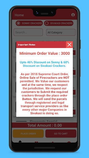 GPS Crackers Screen 2