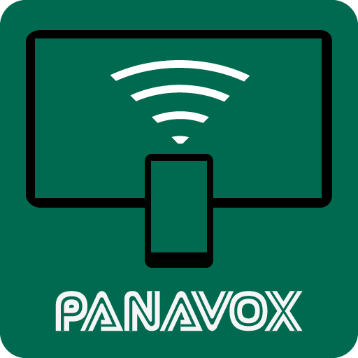 Control Remoto Panavox Header - AppWisp.com