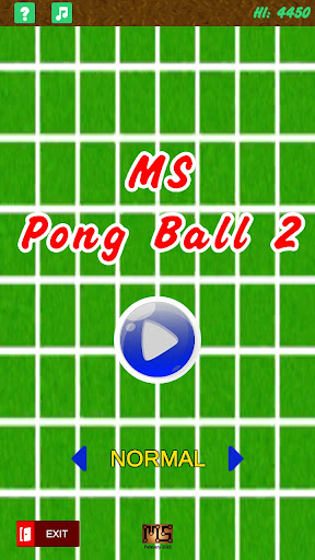 MS Pong Ball 2