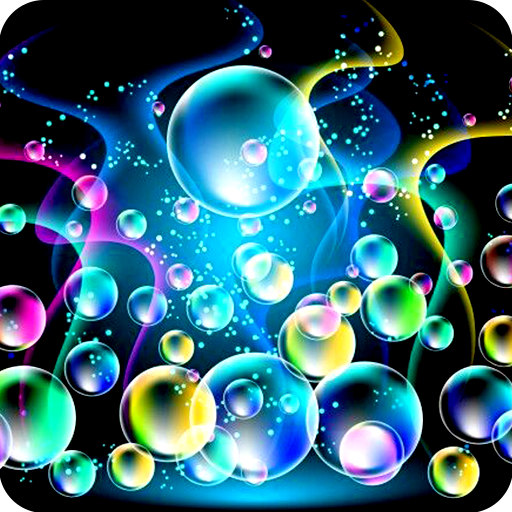 Bubble Wallpaper  Icon