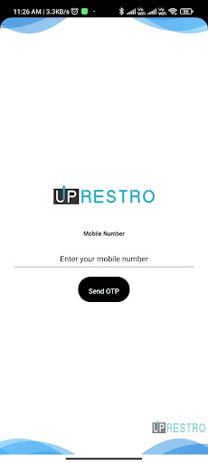 Uprestro Feedback Screen 2