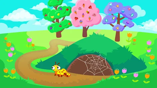 Kids worms - Apps on Google Play