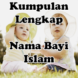 Kumpulan Nama Bayi Islam icon