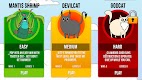 screenshot of Exploding Kittens NETFLIX